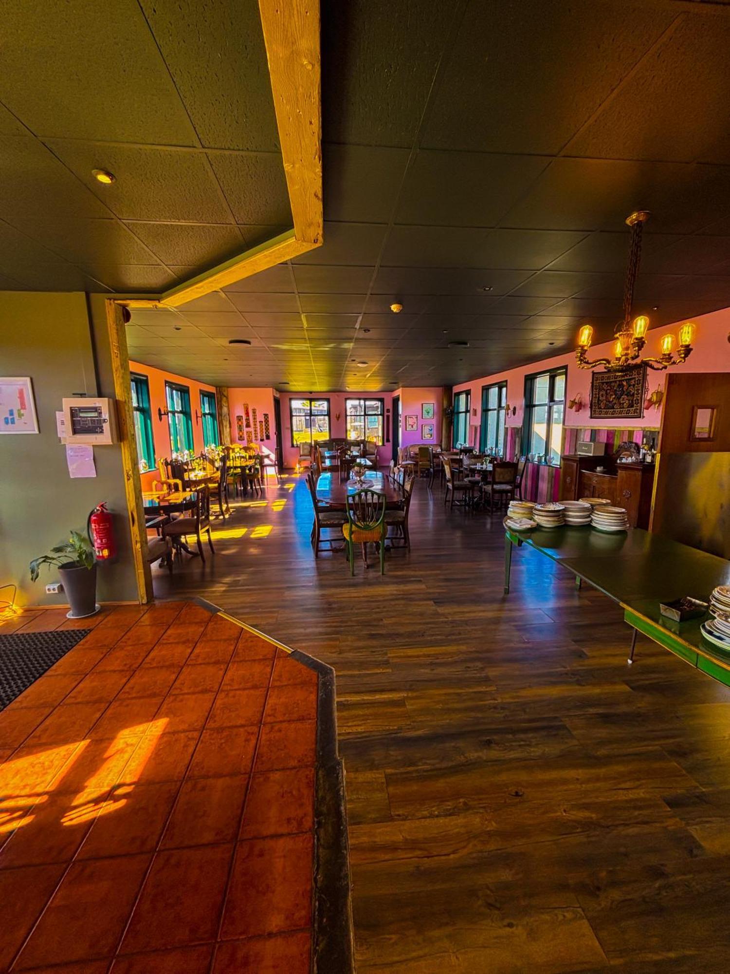 Bru Country Estate Hotel Selfoss Exterior photo
