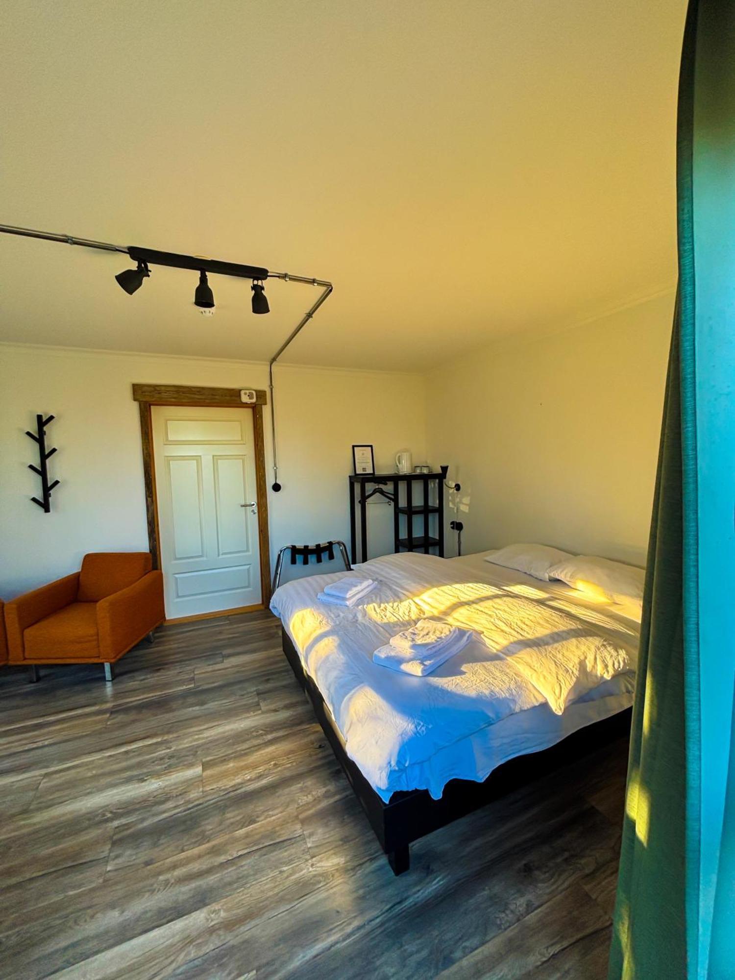 Bru Country Estate Hotel Selfoss Exterior photo