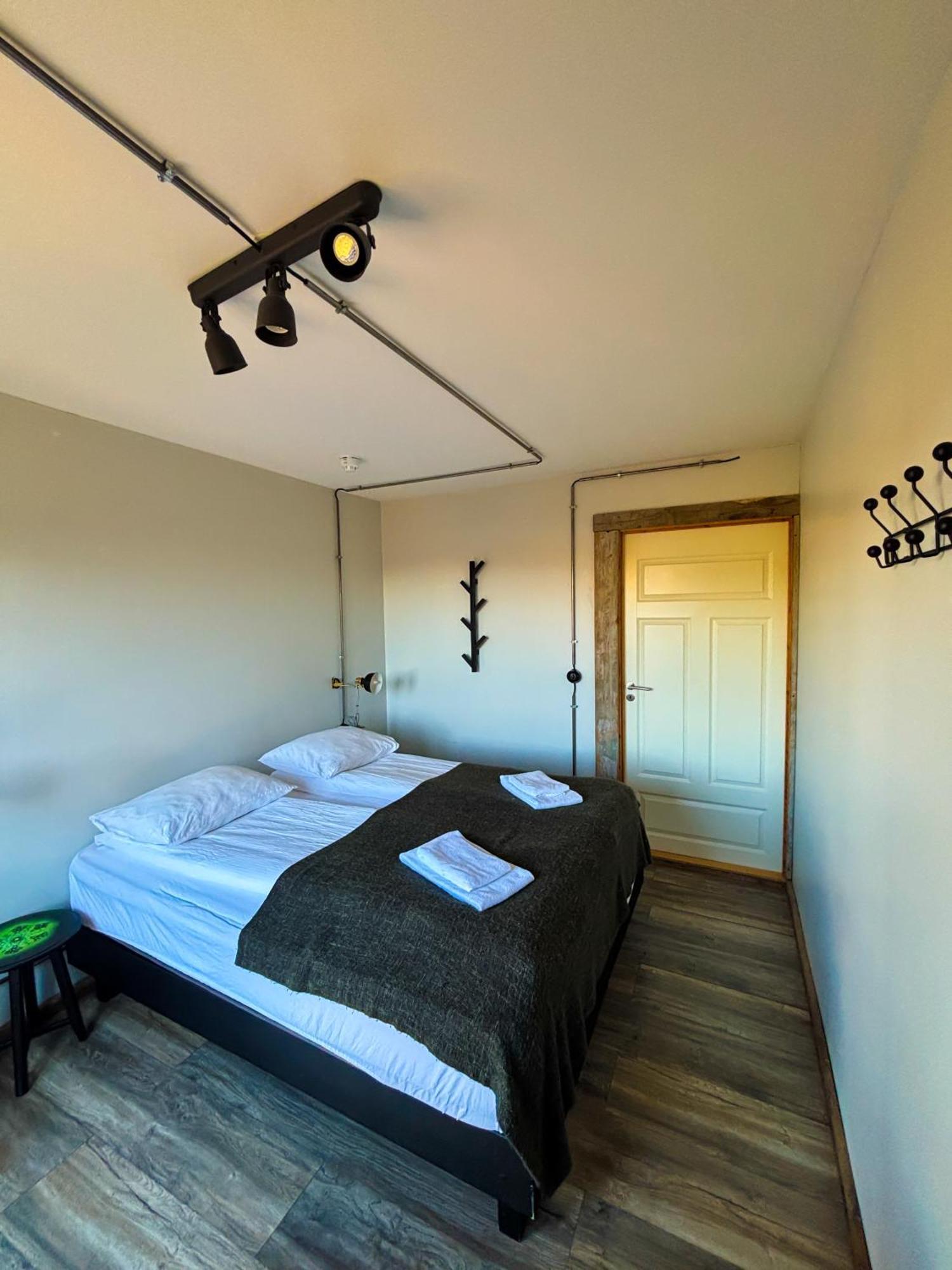 Bru Country Estate Hotel Selfoss Exterior photo