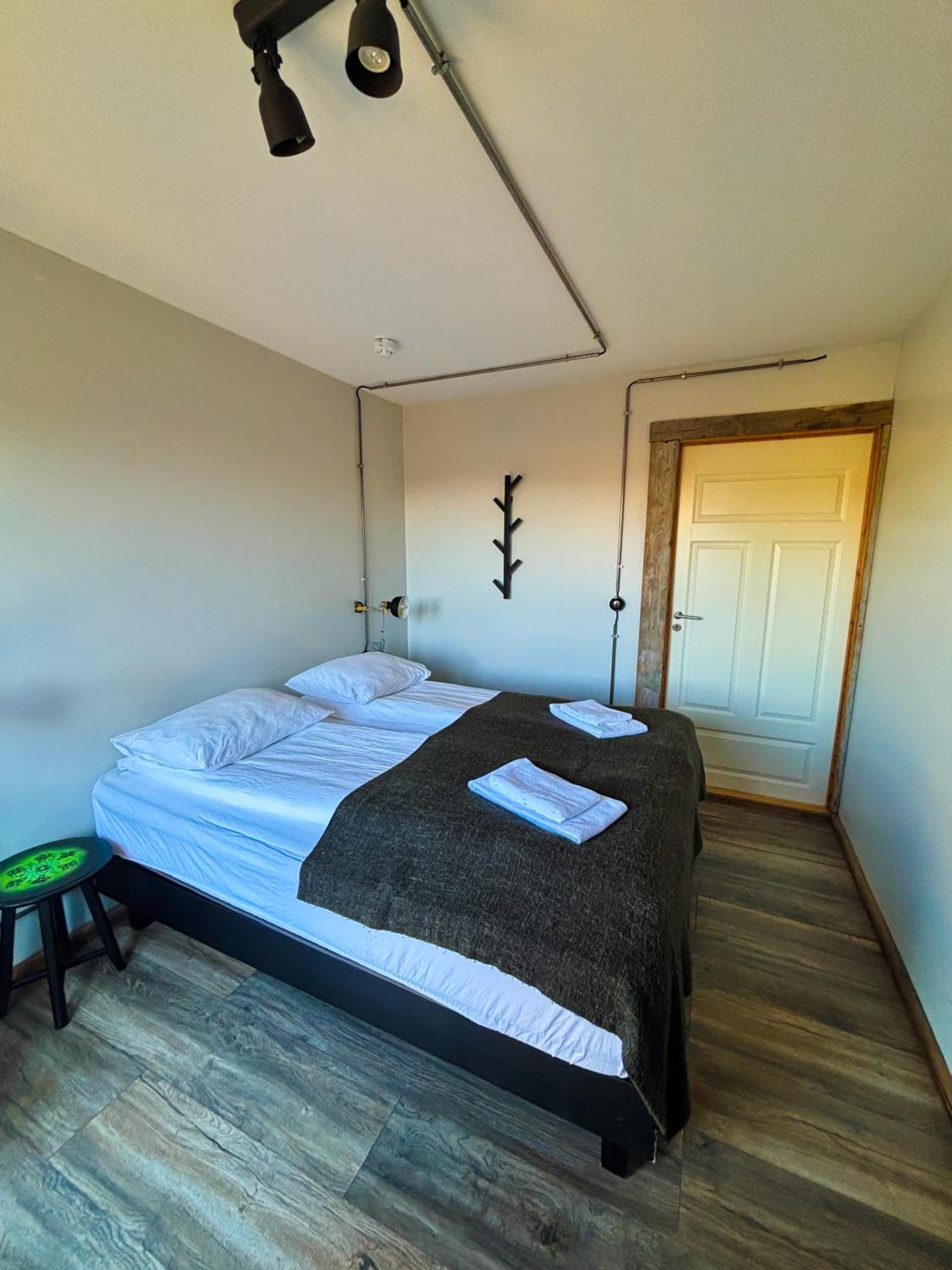 Bru Country Estate Hotel Selfoss Exterior photo