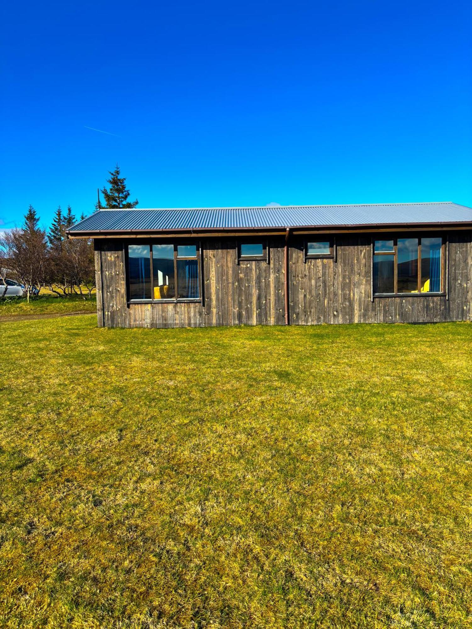 Bru Country Estate Hotel Selfoss Exterior photo