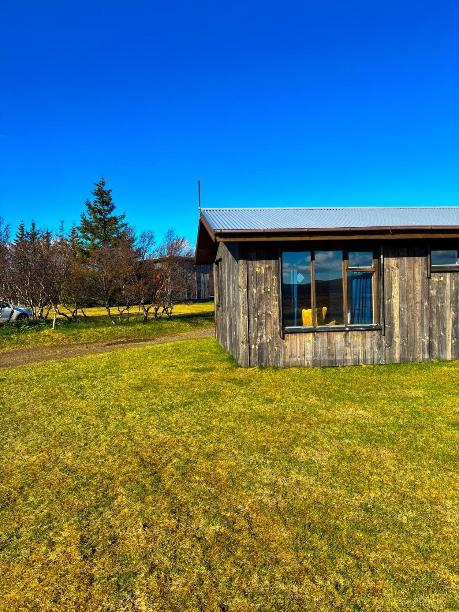Bru Country Estate Hotel Selfoss Exterior photo