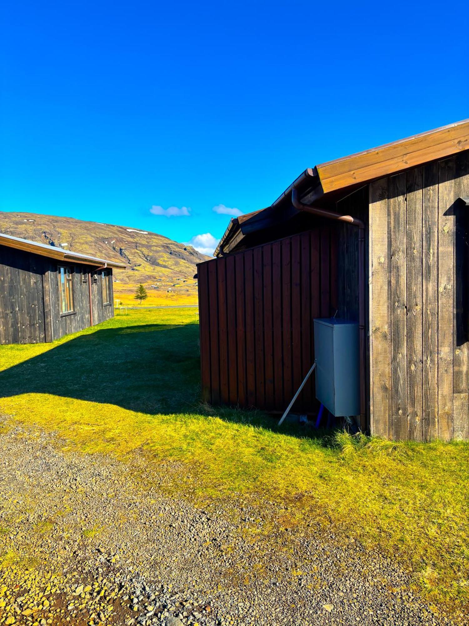 Bru Country Estate Hotel Selfoss Exterior photo