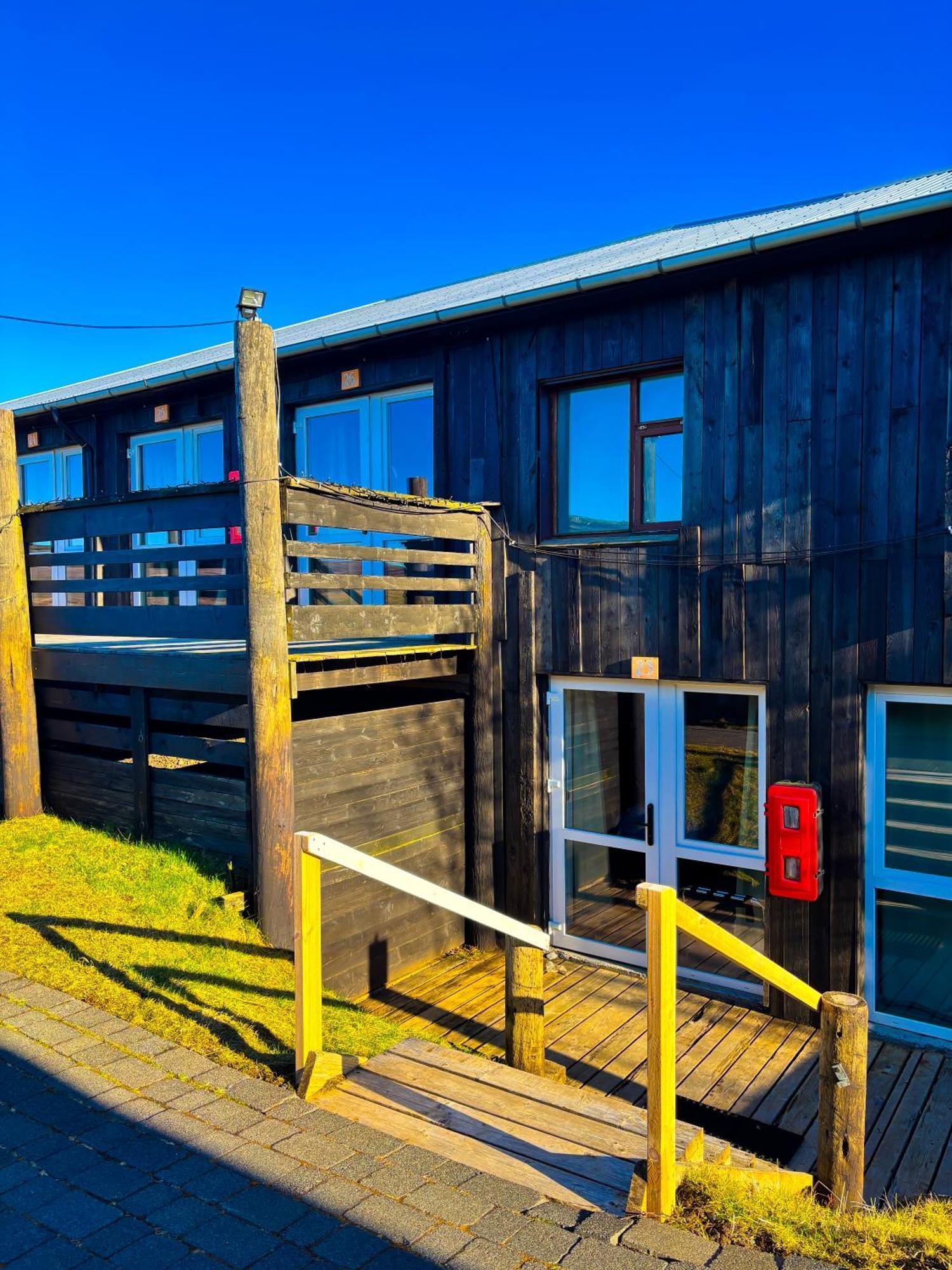 Bru Country Estate Hotel Selfoss Exterior photo